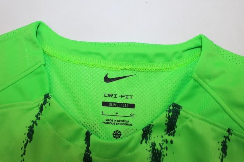 AAA(Thailand) Sporting Lisbon 24/25 Third Soccer Jersey