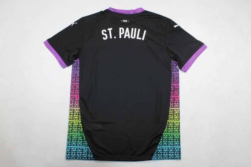 AAA(Thailand) St Pauli 24/25 Third Soccer Jersey