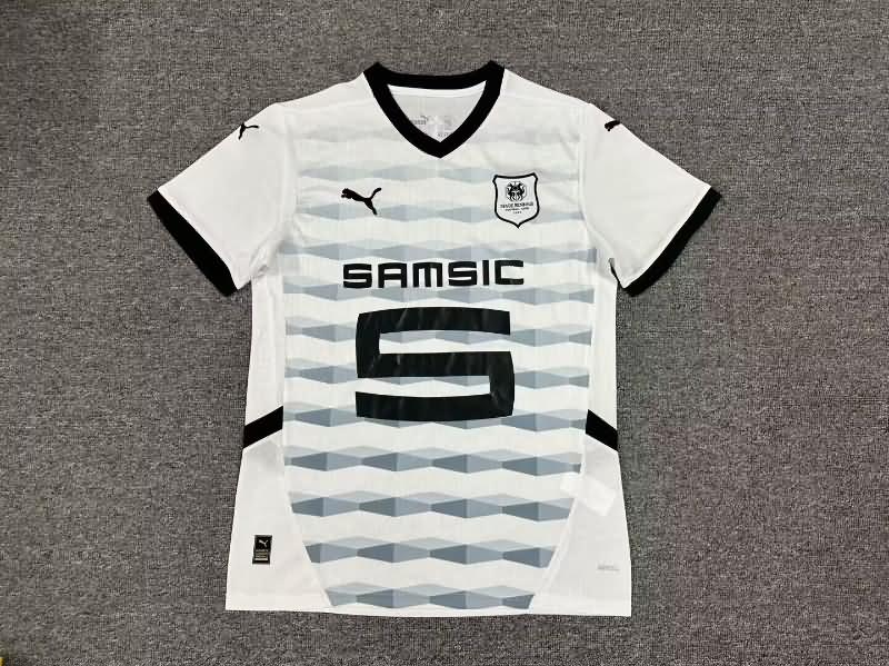 AAA(Thailand) Stade Rennais 24/25 Away Soccer Jersey