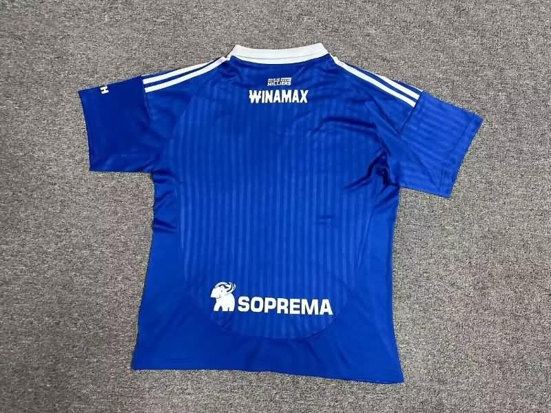 AAA(Thailand) Strasbourg 24/25 Home Soccer Jersey