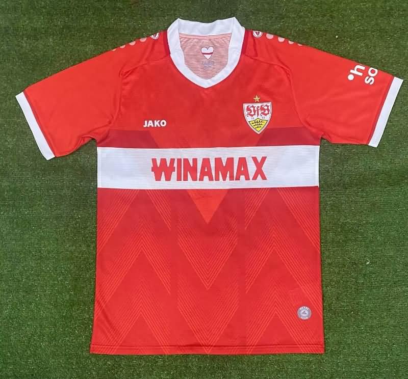 AAA(Thailand) Stuttgart 24/25 Away UCL Soccer Jersey