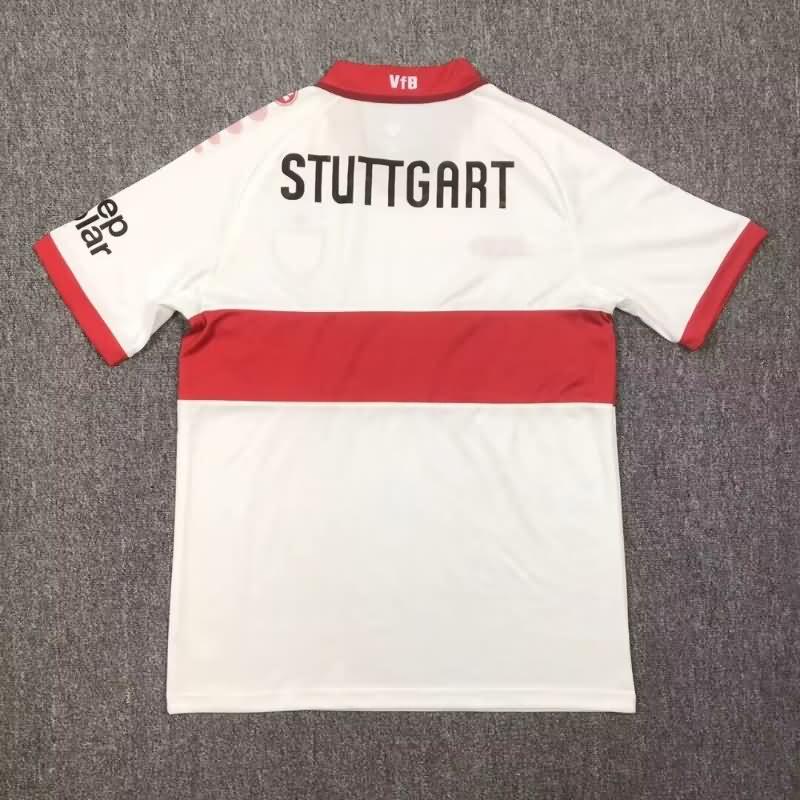 AAA(Thailand) Stuttgart 24/25 Home Soccer Jersey