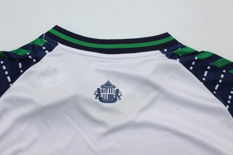 AAA(Thailand) Sunderland 24/25 Away Soccer Jersey