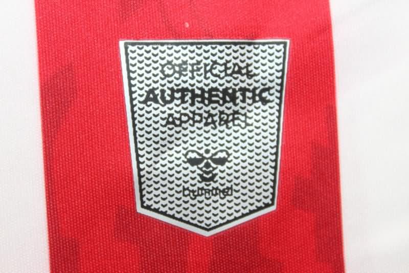 AAA(Thailand) Sunderland 24/25 Home Soccer Jersey