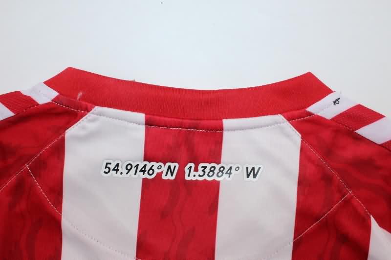 AAA(Thailand) Sunderland 24/25 Home Soccer Jersey