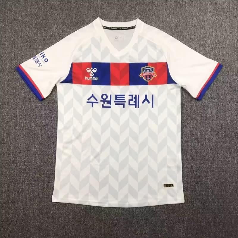 AAA(Thailand) Suwon FC 2024 Away Soccer Jersey