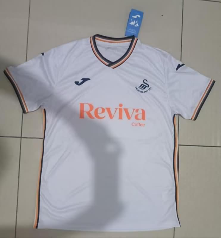 AAA(Thailand) Swansea 24/25 Home Soccer Jersey