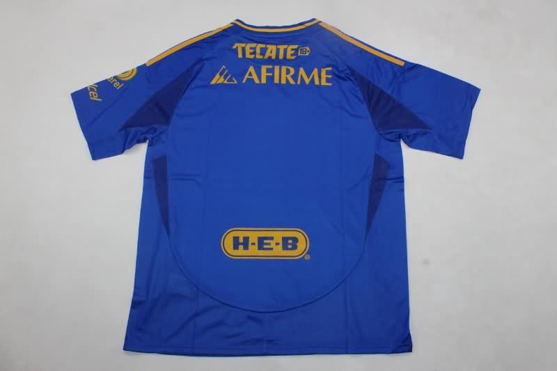 AAA(Thailand) Tigres Uanl 24/25 Away Soccer Jersey