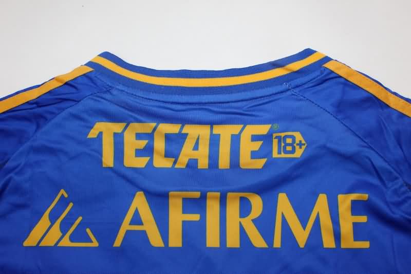 AAA(Thailand) Tigres Uanl 24/25 Away Soccer Jersey