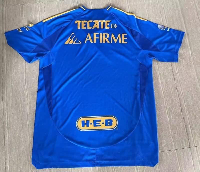 AAA(Thailand) Tigres Uanl 24/25 Away Soccer Jersey (Player)