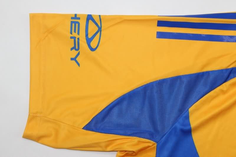 AAA(Thailand) Tigres Uanl 24/25 Home Soccer Jersey (Player)