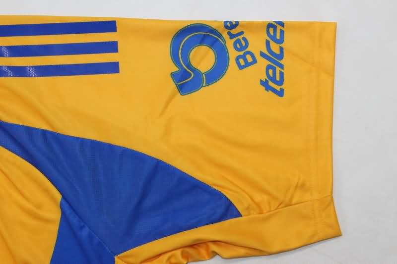 AAA(Thailand) Tigres Uanl 24/25 Home Soccer Jersey (Player)