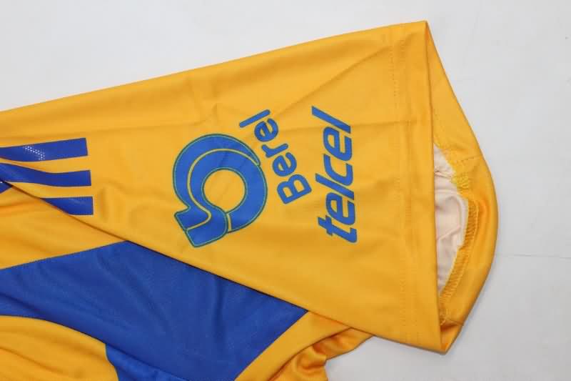 AAA(Thailand) Tigres Uanl 24/25 Home Soccer Jersey (Player)