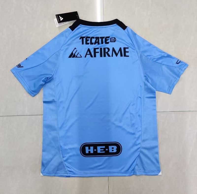 AAA(Thailand) Tigres Uanl 24/25 Training Soccer Jersey