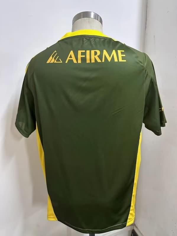 AAA(Thailand) Tigres Uanl 24/25 Training Soccer Jersey 04