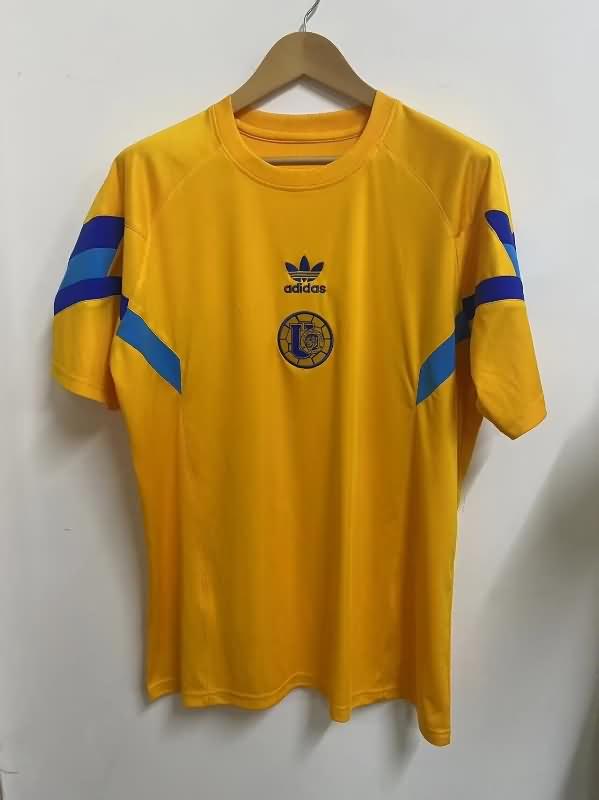 AAA(Thailand) Tigres Uanl 24/25 Training Soccer Jersey 05