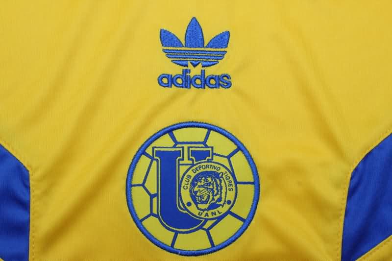 AAA(Thailand) Tigres Uanl 24/25 Training Soccer Jersey 05