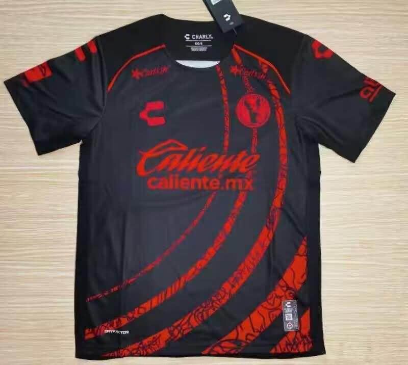 AAA(Thailand) Tijuana 24/25 Home Soccer Jersey