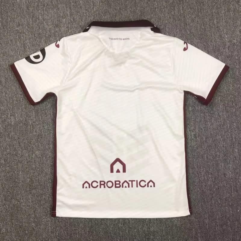 AAA(Thailand) Torino 24/25 Away Soccer Jersey