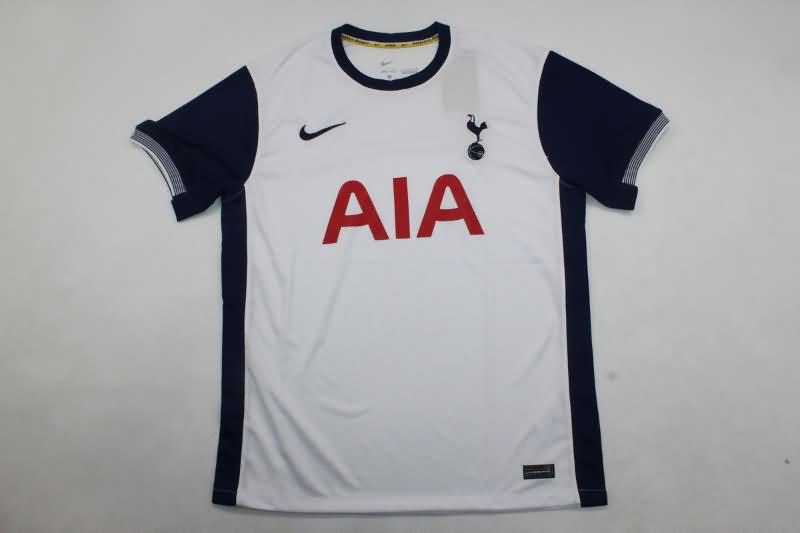 AAA(Thailand) Tottenham Hotspur 24/25 Home Soccer Jersey