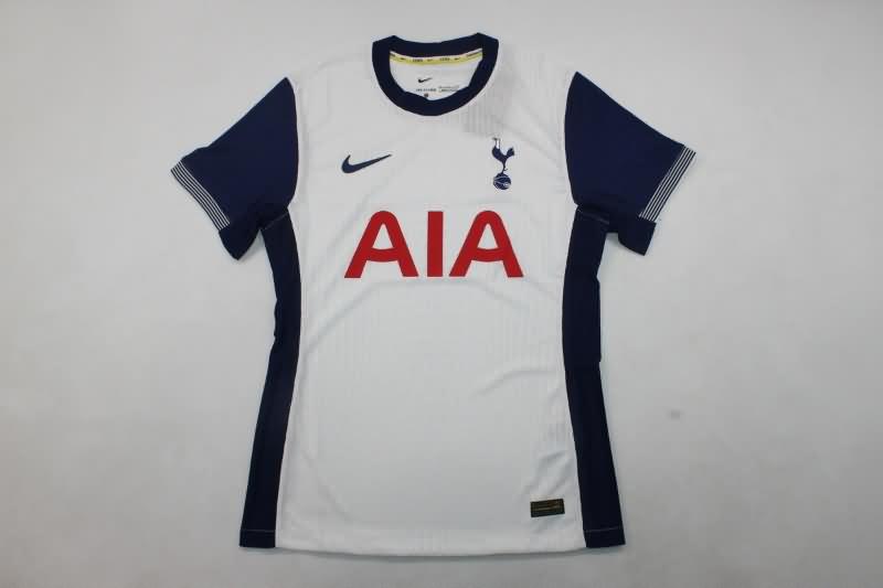 AAA(Thailand) Tottenham Hotspur 24/25 Home Soccer Jersey (Player)
