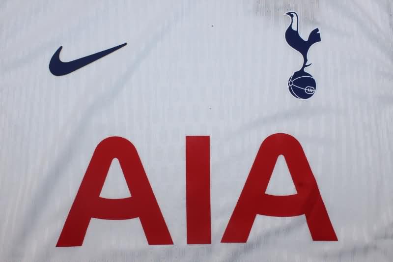 AAA(Thailand) Tottenham Hotspur 24/25 Home Soccer Jersey (Player)