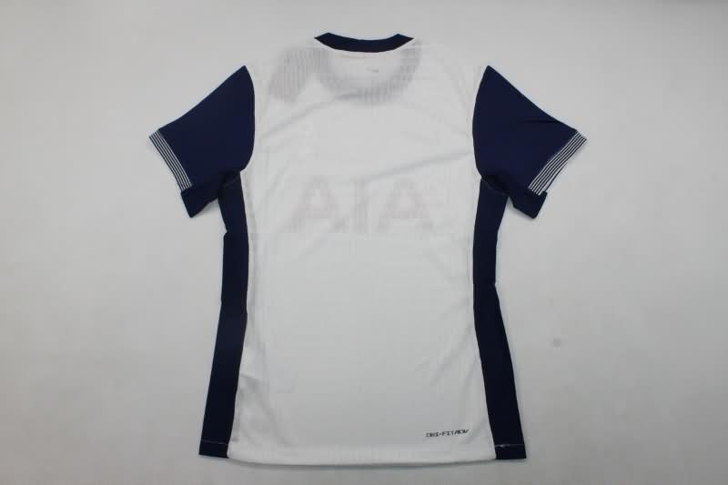 AAA(Thailand) Tottenham Hotspur 24/25 Home Soccer Jersey (Player)