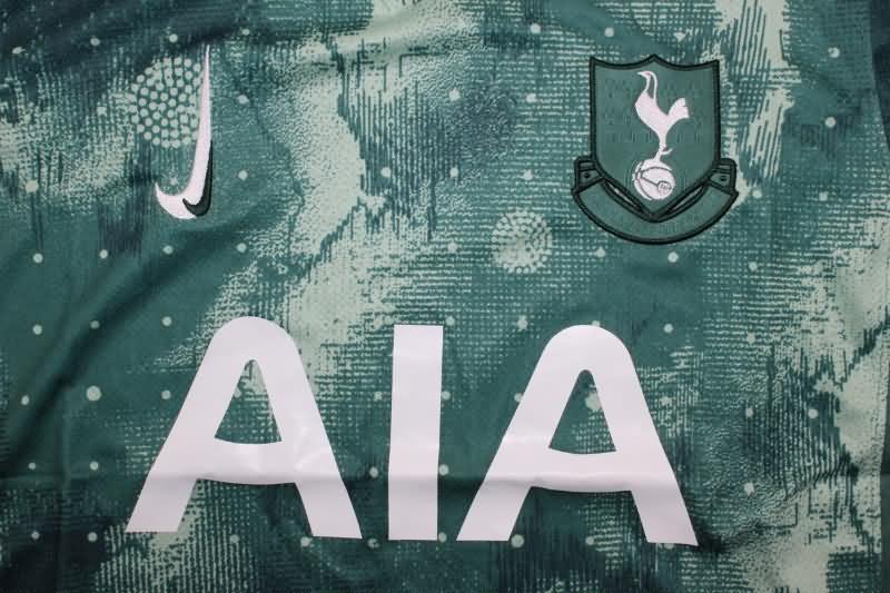 AAA(Thailand) Tottenham Hotspur 24/25 Third Soccer Jersey