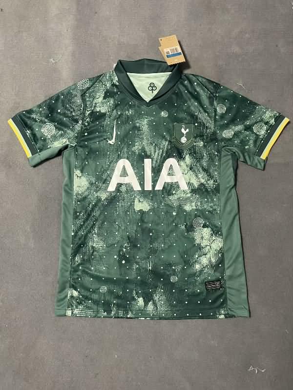 AAA(Thailand) Tottenham Hotspur 24/25 Third Soccer Jersey Leaked