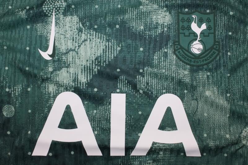 AAA(Thailand) Tottenham Hotspur 24/25 Third Soccer Jersey (Player)