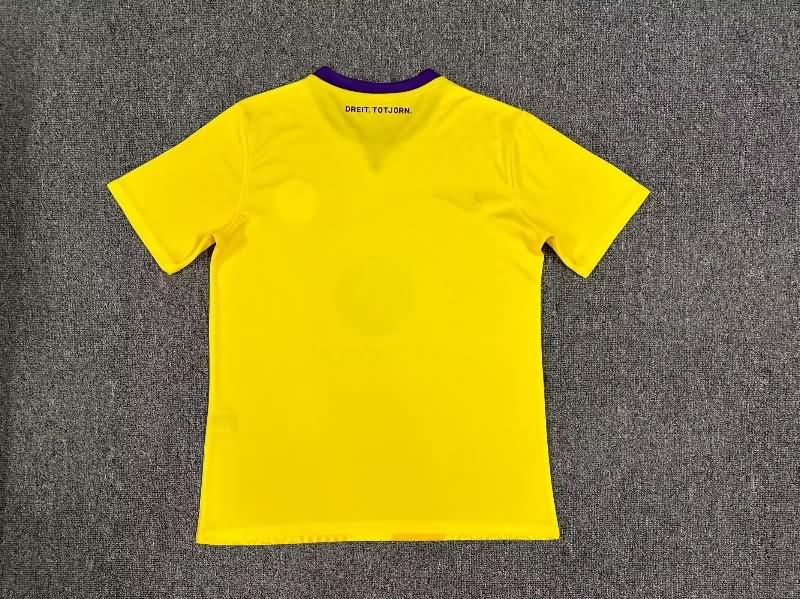 AAA(Thailand) Toulouse 24/25 Away Soccer Jersey