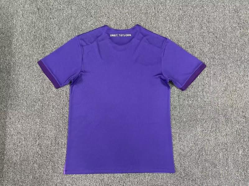 AAA(Thailand) Toulouse 24/25 Home Soccer Jersey