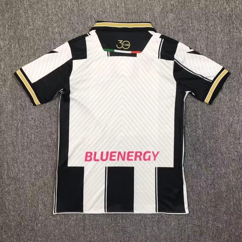 AAA(Thailand) Udinese 24/25 Home Soccer Jersey