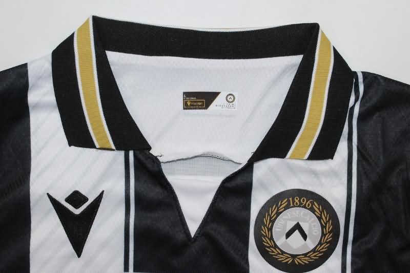 AAA(Thailand) Udinese 24/25 Home Soccer Jersey