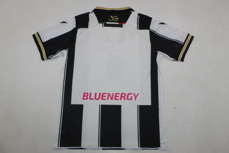 AAA(Thailand) Udinese 24/25 Home Soccer Jersey