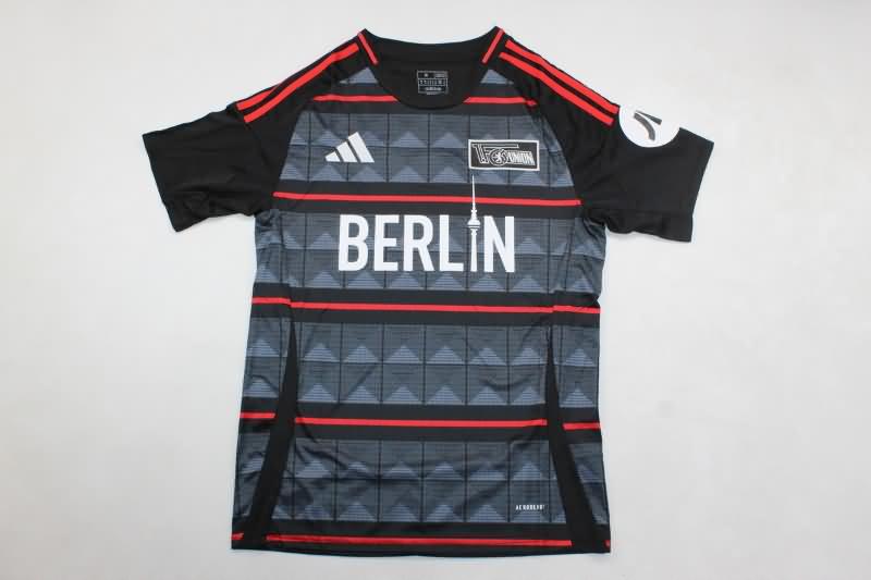 AAA(Thailand) Union Berlin 24/25 Away Soccer Jersey