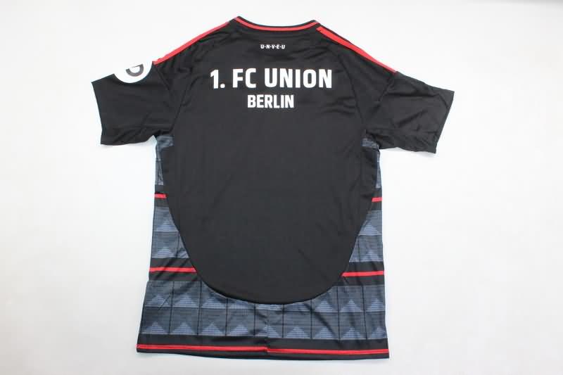 AAA(Thailand) Union Berlin 24/25 Away Soccer Jersey