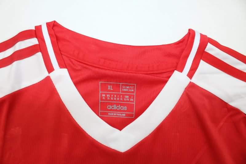 AAA(Thailand) Union Berlin 24/25 Home Soccer Jersey