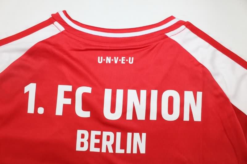 AAA(Thailand) Union Berlin 24/25 Home Soccer Jersey