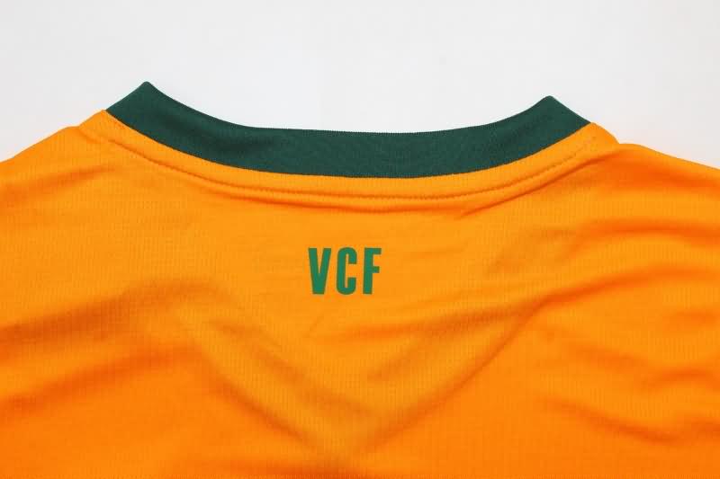 AAA(Thailand) Valencia 24/25 Third Soccer Jersey