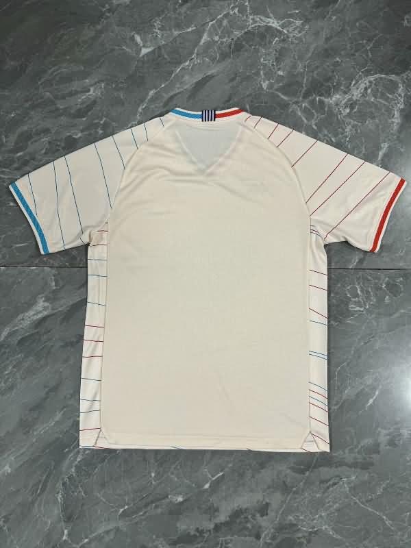 AAA(Thailand) Valladolid 24/25 Away Soccer Jersey