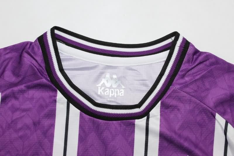 AAA(Thailand) Valladolid 24/25 Home Soccer Jersey