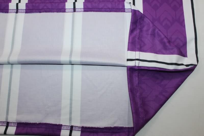 AAA(Thailand) Valladolid 24/25 Home Soccer Jersey