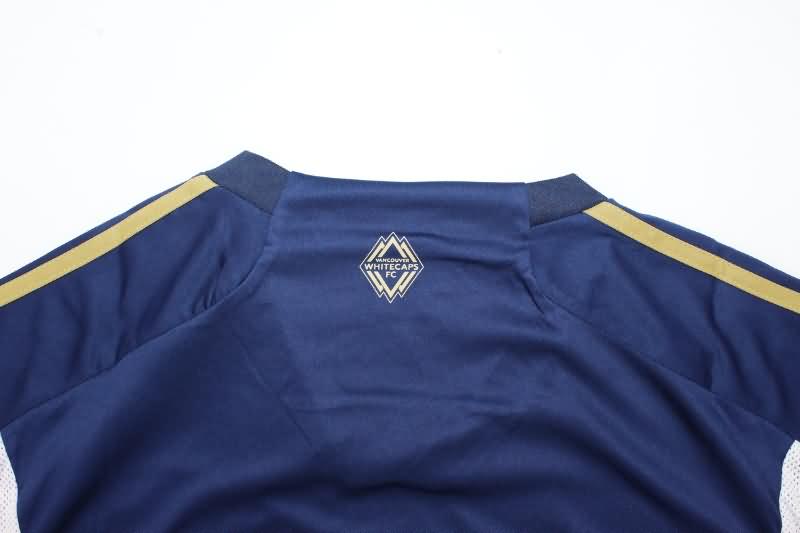 AAA(Thailand) Vancouver Whitecaps 2024 Home Soccer Jersey