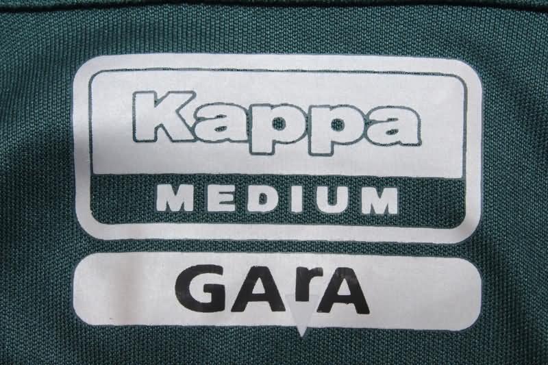 AAA(Thailand) Vasco Da Gama 2024 Goalkeeper Dark Green Soccer Jersey