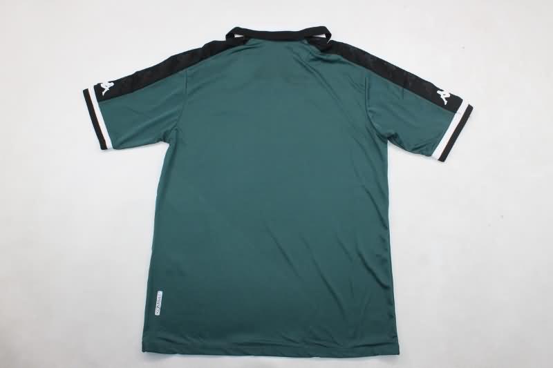 AAA(Thailand) Vasco Da Gama 2024 Goalkeeper Dark Green Soccer Jersey