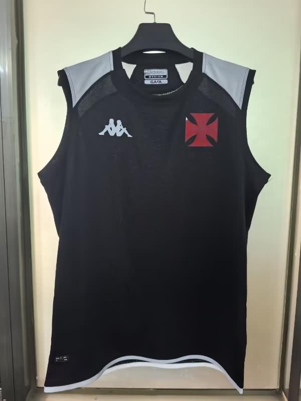 AAA(Thailand) Vasco Da Gama 2024 Training Vest Soccer Jersey 04