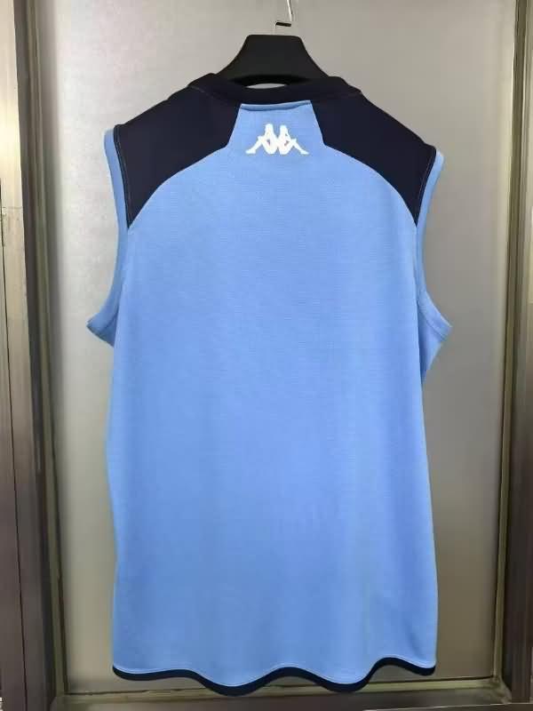 AAA(Thailand) Vasco Da Gama 2024 Training Vest Soccer Jersey 05