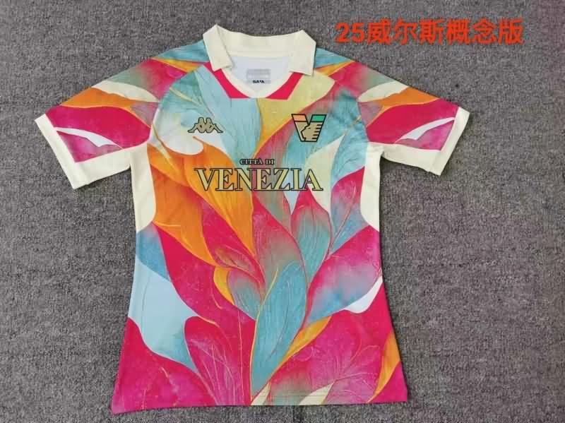 AAA(Thailand) Venezia 24/25 Special Soccer Jersey
