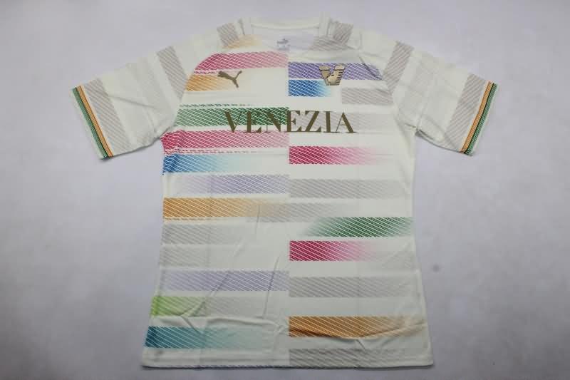 AAA(Thailand) Venezia 24/25 Special Soccer Jersey 02